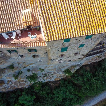 Le Antiche Viste Apartment Pitigliano Luaran gambar