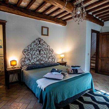 Le Antiche Viste Apartment Pitigliano Bilik gambar