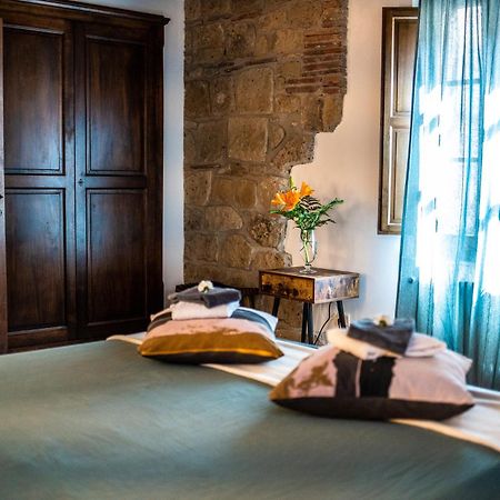 Le Antiche Viste Apartment Pitigliano Bilik gambar