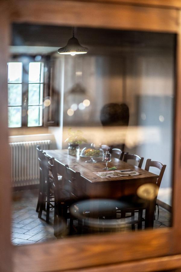 Le Antiche Viste Apartment Pitigliano Luaran gambar