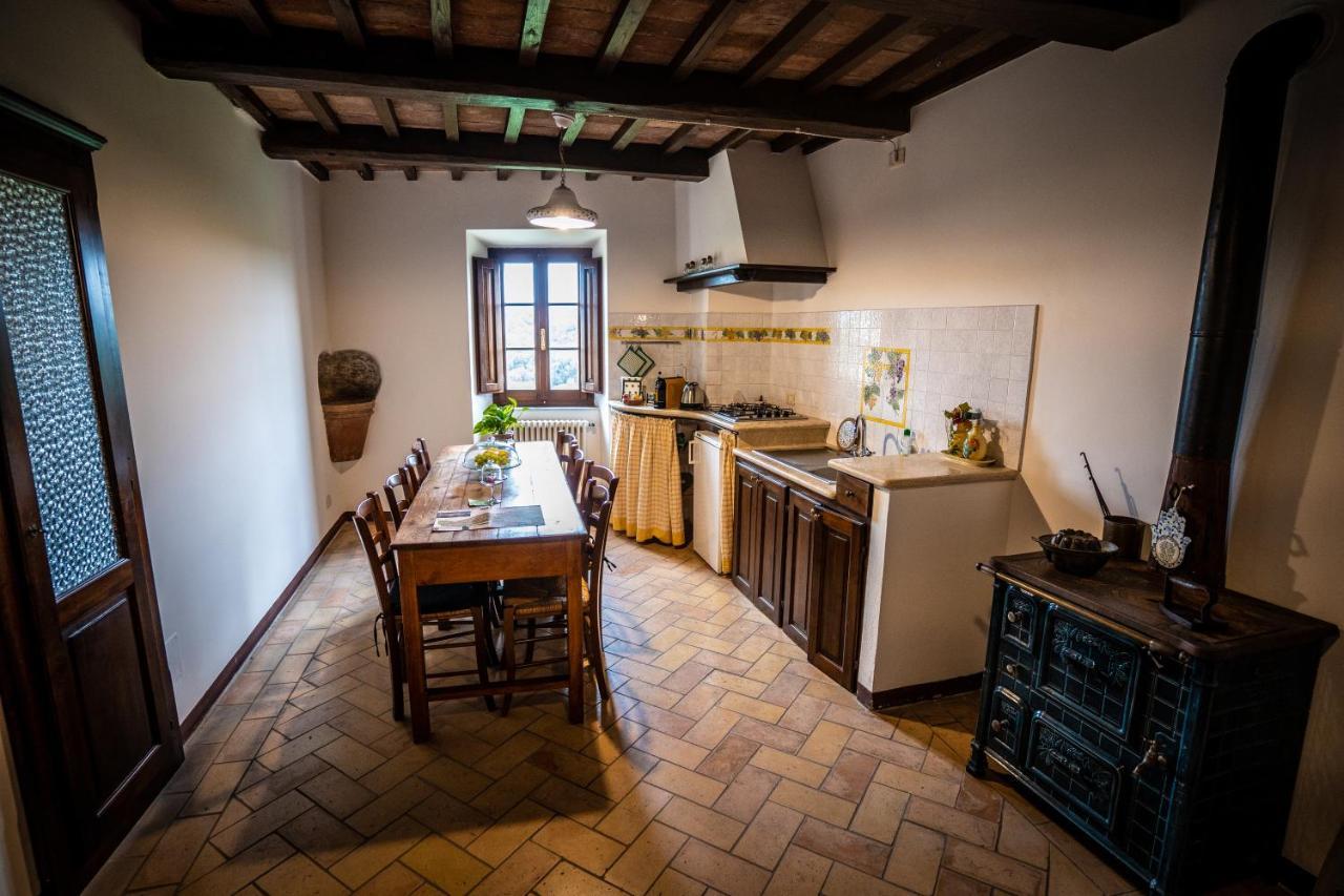 Le Antiche Viste Apartment Pitigliano Luaran gambar