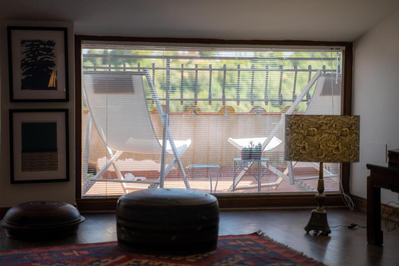 Le Antiche Viste Apartment Pitigliano Luaran gambar