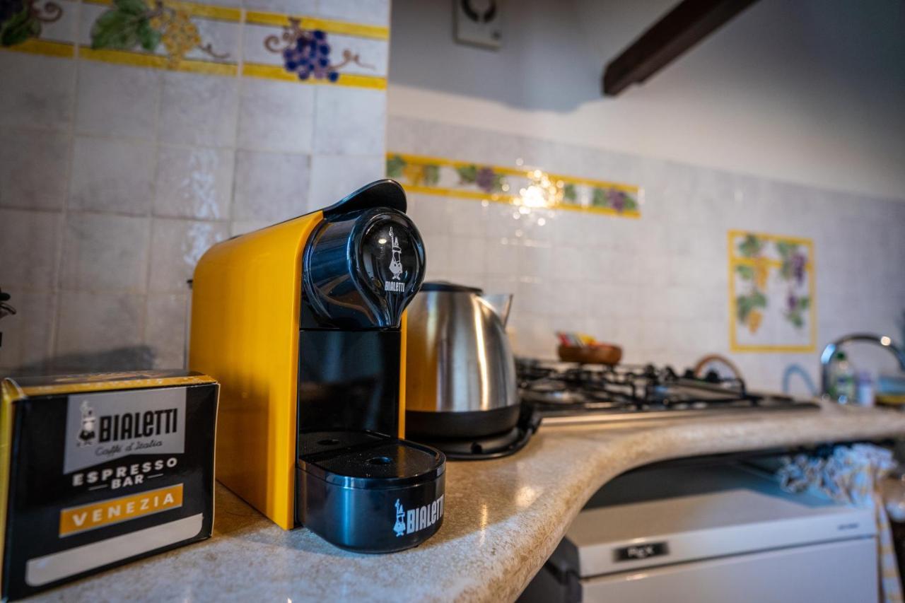 Le Antiche Viste Apartment Pitigliano Luaran gambar