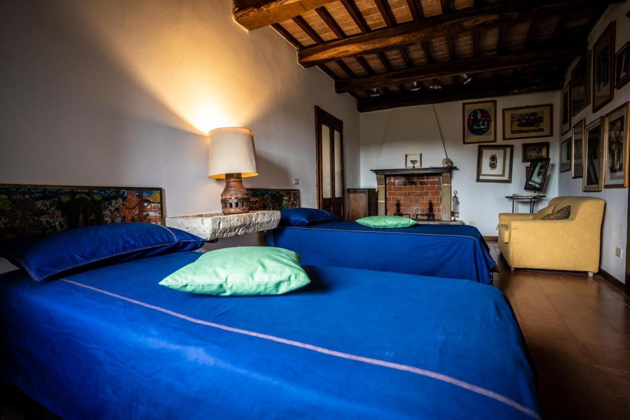 Le Antiche Viste Apartment Pitigliano Luaran gambar