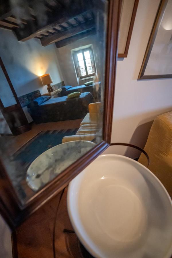 Le Antiche Viste Apartment Pitigliano Luaran gambar