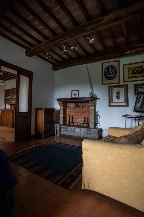 Le Antiche Viste Apartment Pitigliano Luaran gambar