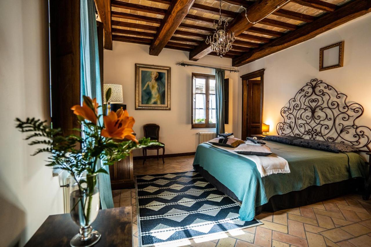 Le Antiche Viste Apartment Pitigliano Luaran gambar
