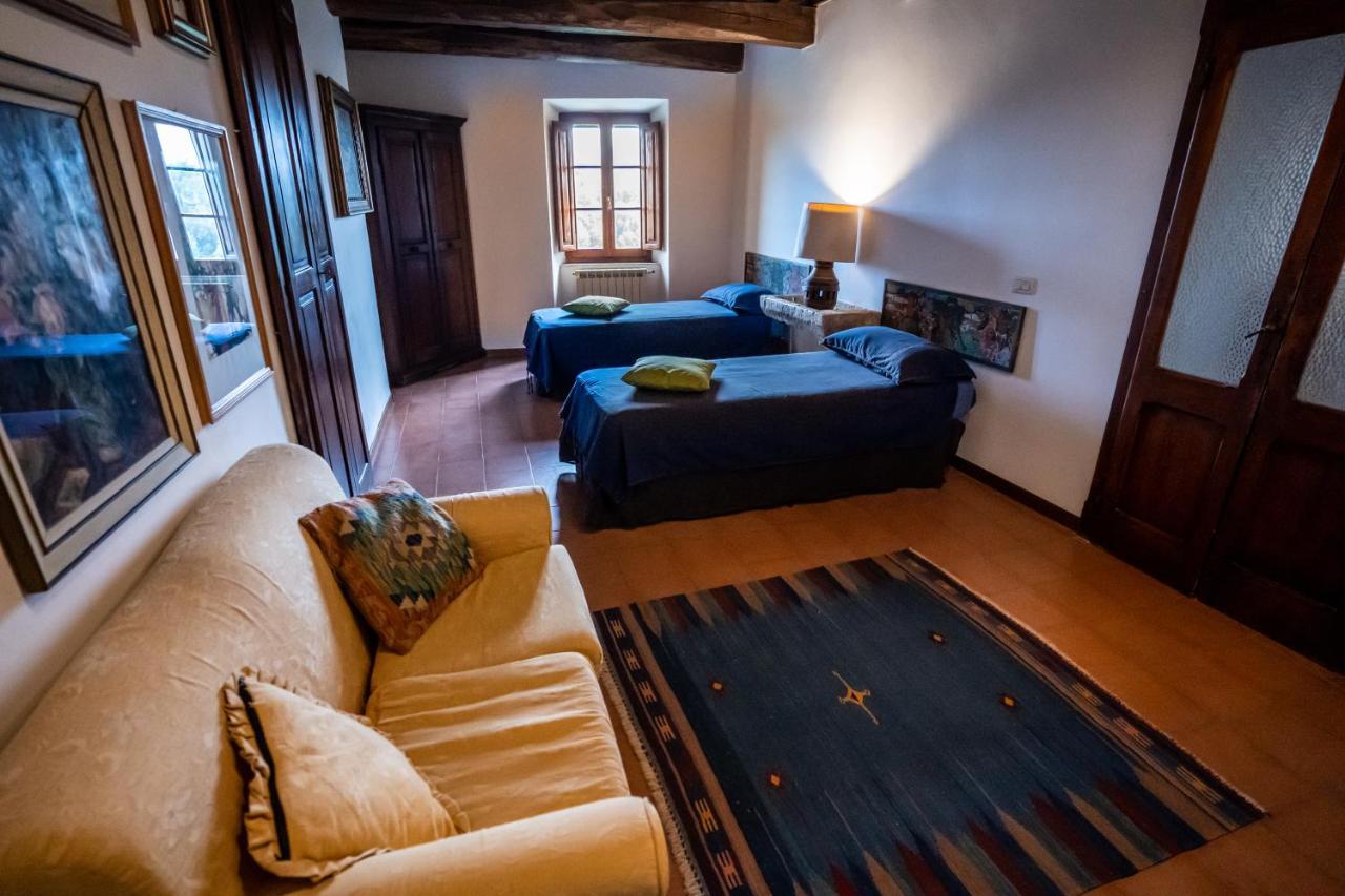 Le Antiche Viste Apartment Pitigliano Luaran gambar