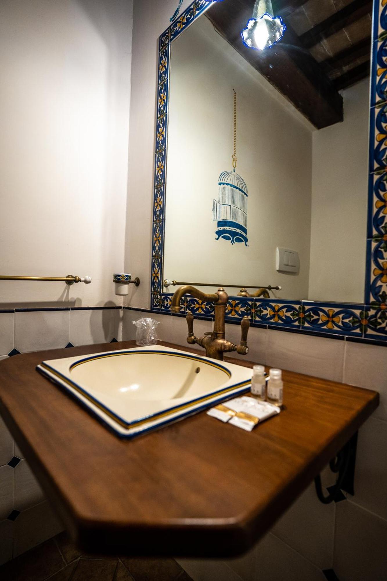 Le Antiche Viste Apartment Pitigliano Bilik gambar