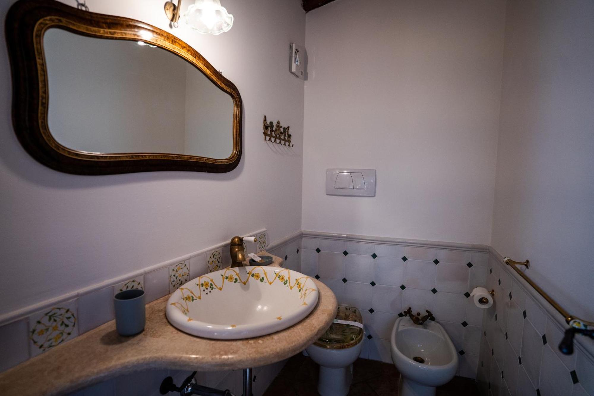 Le Antiche Viste Apartment Pitigliano Bilik gambar