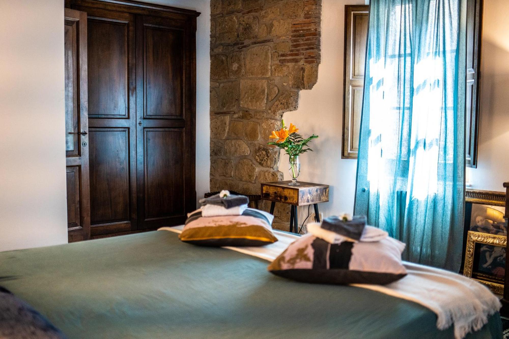 Le Antiche Viste Apartment Pitigliano Bilik gambar