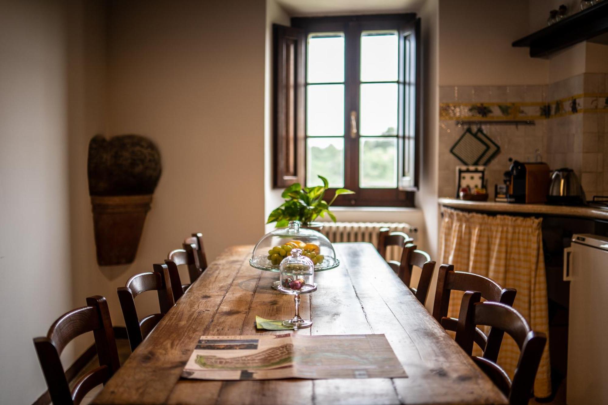 Le Antiche Viste Apartment Pitigliano Bilik gambar