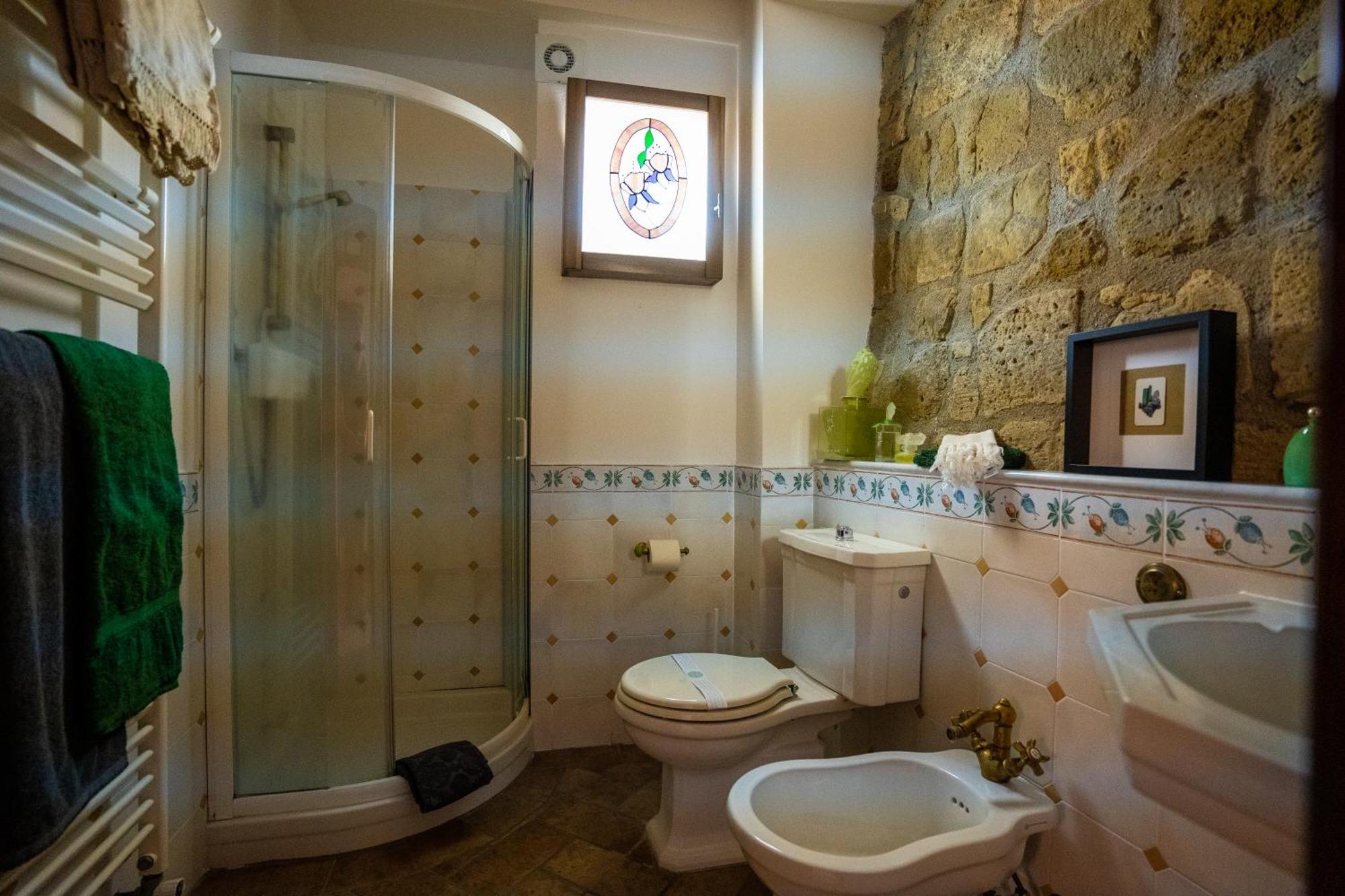 Le Antiche Viste Apartment Pitigliano Bilik gambar